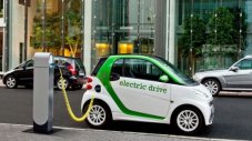 Световният парк от електромобили се е увеличил с 55% за година
