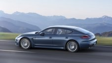 Porsche Panamera получи по-мощен дизелов мотор