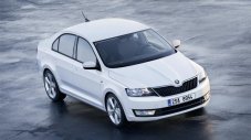 Skoda разкри официално Rapid