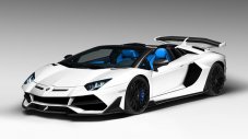 Вижте най-бързия и мощен модел на Lamborghini