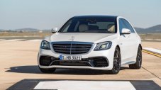 Новият Mercedes-Benz S-Class най-после бе показан напълно