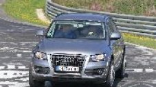 Audi вече тества конкурента на BMW X6