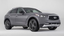 Infiniti добави още лукс за QX70