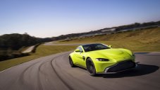 Ето го новият Aston Martin Vantage