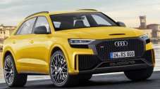 Audi RS Q8 ще получи мотор с 600 к.с.