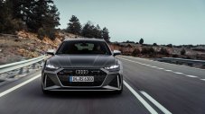 Audi RS 6 стана спасителен автомобил