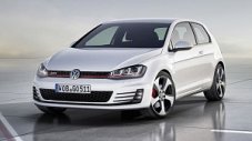Първи снимки на новия Volkswagen Golf GTI