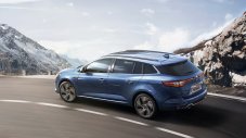 Ето го новото комби Renault Megane