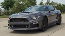 Roush пусна спортен Mustang с ниска цена