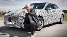 Новият Mercedes-Benz A-Class излиза с цяла дузина двигатели