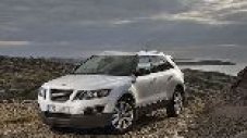 Това е Saab 9-4X