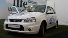 Електрическата Lada e готова