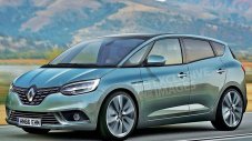 Следващият Renault Scenic ще прилича на кросовър