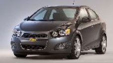 Chevrolet Aveo седан за Европа