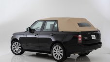 Това е Range Rover Convertible