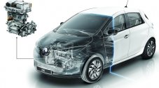 Renault залага на нов електромотор