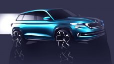 Skoda показа първия си SUV