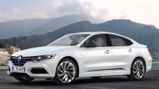 Новото Renault Laguna ще излезе през юли