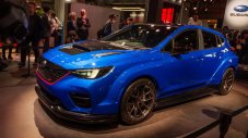 Subaru отново дава на феновете това, което искат