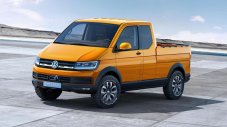 VW показа офроуд пикап