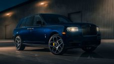 Rolls-Royce направи уникален Cullinan Black Badge 