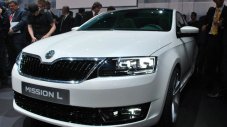 В очакване на Skoda  MissionL