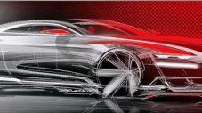 Нови скици на бъдещото Audi A9