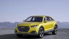 Шефът на Audi: Ще залагаме на кросовърите