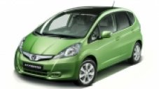 Honda пуска хибриден Jazz в Европа