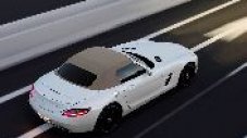 Това е роудстерът на SLS AMG