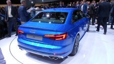 Audi S4 пристигна с 354 к.с.
