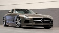 Нова визия за Mercedes-Benz SLS AMG