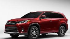 Toyota Highlander получи 8-степенен автомат