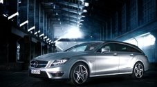 Mercedes-Benz CLS 63 AMG Shooting Brake