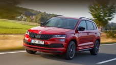 Skoda Karoq RS ще струва под 40 000 евро