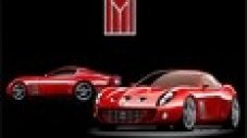 Холандци създават пет ексклузивни автомобили на базата на Ferrari 599 GTB Fiorano