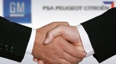 GM и PSA разкриха първите си общи модели