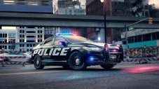 Ford направи първата хибридна полицейска кола