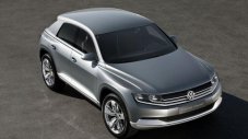 Volkswagen показа кръстоска между купе и луксозен SUV
