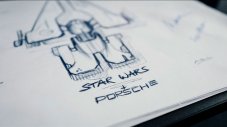 Porsche ще прави кораб за "Междузвездни войни"