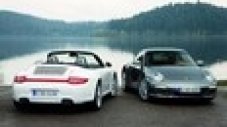 Porsche показа и модернизираната Carrera 4х4