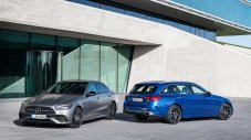 15 факта за новия Mercedes C-Class, които трябва да знаем