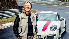 Отиде си Сабине Шмиц, "Кралицата на Нюрбургринг" 