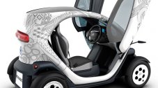 Twizy тръгва из Европа