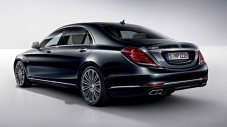 Първи официални снимки на Mercedes-Benz S600