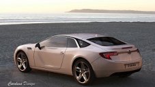 Дизайнер предлага новата Opel Calibra
