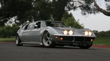 Чували ли сте за... Chevrolet Corvette лимузина!