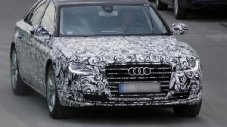 Новото Audi A8 се появи пред публика