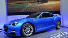 Subaru BRZ STi ще запази атмосферния си мотор