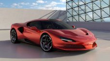 Ferrari представи още една уникална суперкола